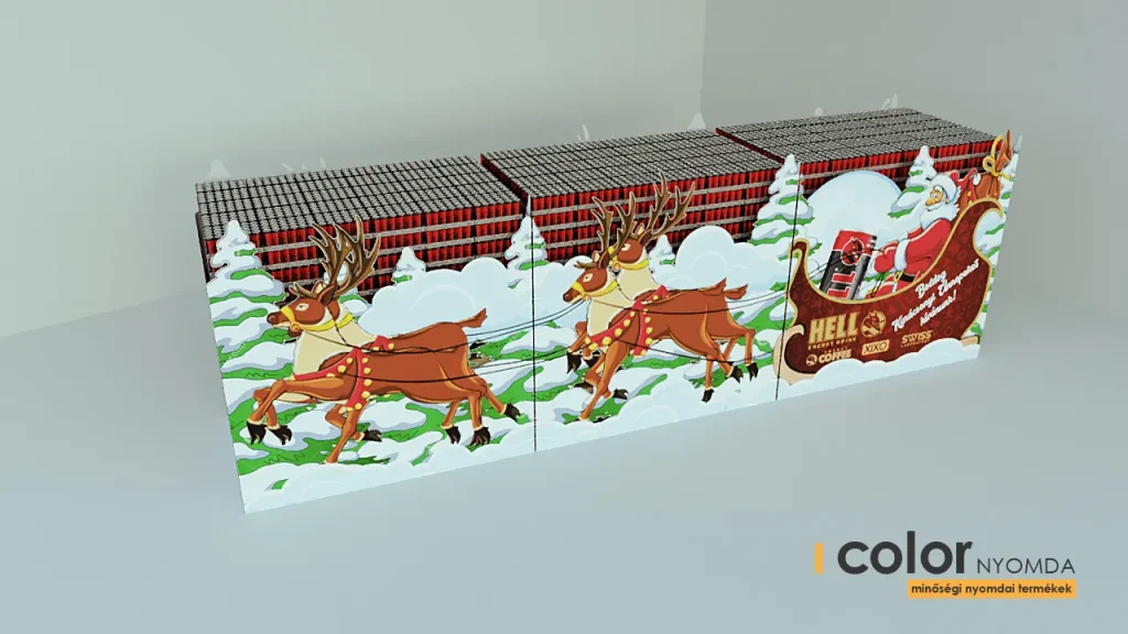 hell karacsonyi pos raklaptakaro dekor hullamkarton rovid hataridore