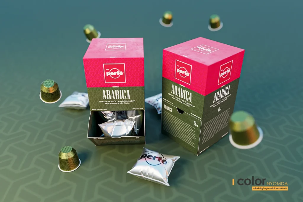 perte coffe kave kapszula doboz gyartas 02