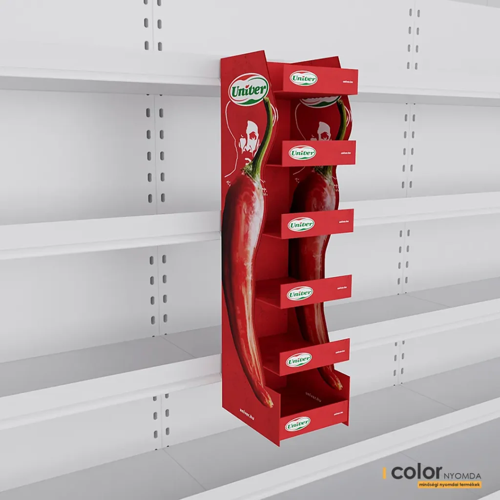 univer parazita display kivalo minosegben