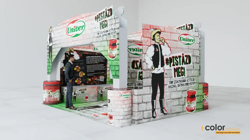 univer pistazd meg pos sziget egyedi dekoracio hullamkartonbol 01