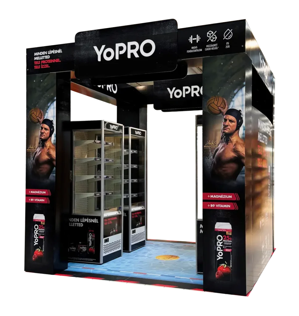 installaciok yopro hullamkarton karton papír hullam display papirdisplay pos pop bolt uzlet allavany promocio