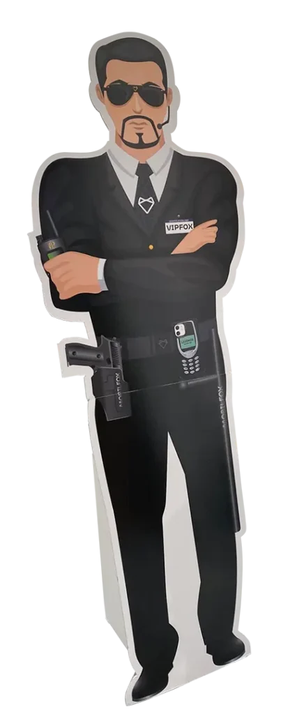 standy mobilfox hullamkarton karton papír hullam display papirdisplay pos pop bolt uzlet allavany promocio